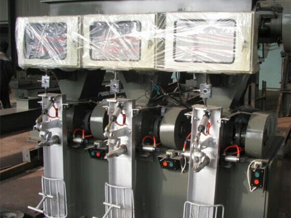 閥口袋包裝機